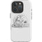 DC Comics Green Lantern Sketch Art Action Pose iPhone 16 Pro Impact Case